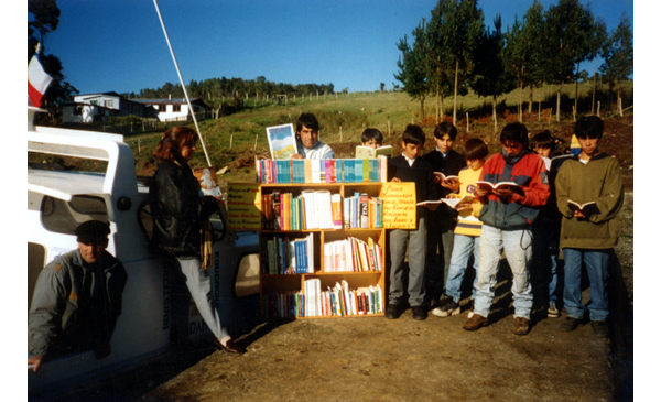 Navegando con el Libro