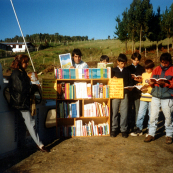 Navegando con el Libro