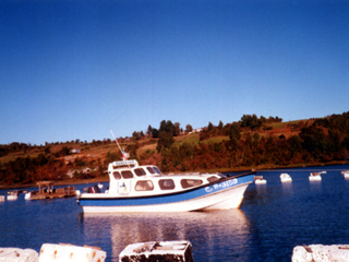 Lancha "Danzaras Lancha "Danzaras