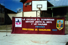 Adjudicación de Proyecto Fondart por la escuela El Sembrador Adjudicación de Proyecto Fondart por la escuela El Sembrador