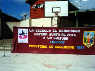 Adjudicación de Proyecto Fondart por la escuela El Sembrador