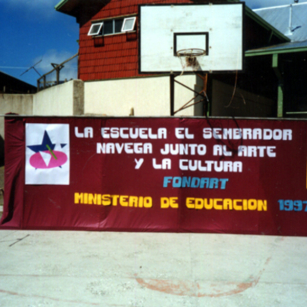 Adjudicación de Proyecto Fondart por la escuela El Sembrador