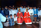 Visitas episcopales Visitas episcopales