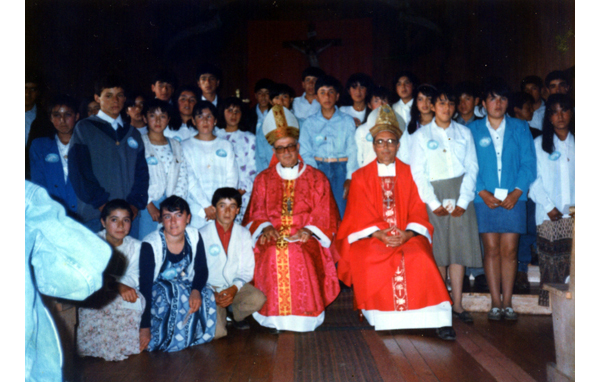 Visitas episcopales