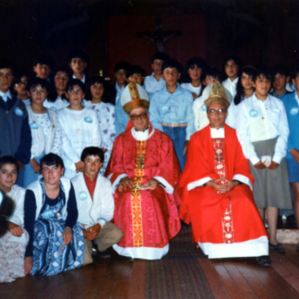 Visitas episcopales