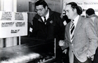 Visita del intendente Visita del intendente