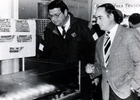 Visita del intendente Visita del intendente