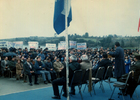 Inauguración del internado