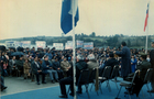 Inauguración del internado de la escuela El Sembrador