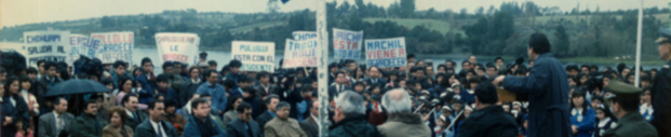 Inauguración del internado de la escuela El Sembrador