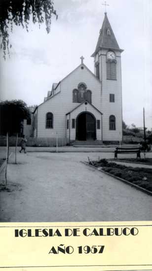 Iglesia de Calbuco