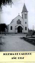 Iglesia de Calbuco