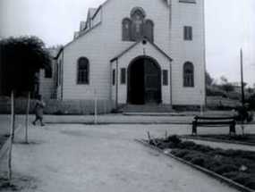 Iglesia de Calbuco