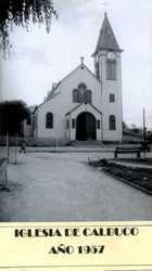 Iglesia de Calbuco