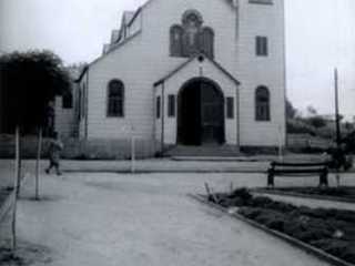 Iglesia de Calbuco