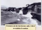 Temporal en Calbuco Temporal en Calbuco