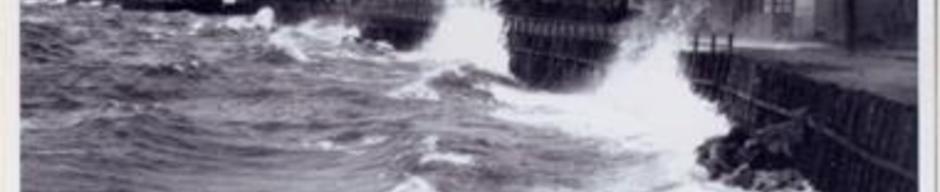 Temporal en Calbuco Temporal en Calbuco
