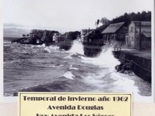 Temporal en Calbuco Temporal en Calbuco
