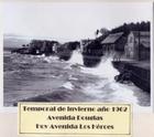 Temporal en Calbuco Temporal en Calbuco