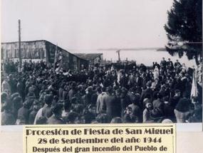  Procesión de la fiesta de San Miguel