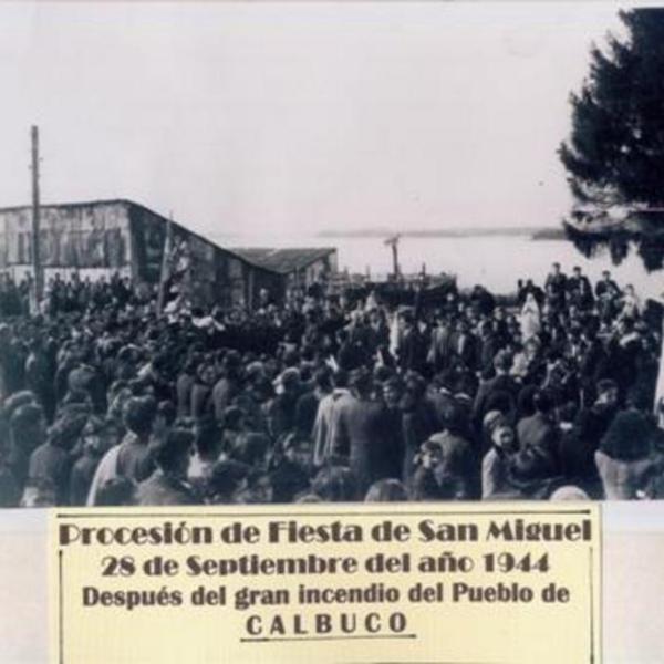  Procesión de la fiesta de San Miguel