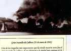 Incendio de Calbuco Incendio de Calbuco