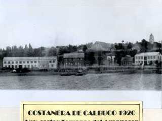 Costanera de Calbuco Costanera de Calbuco