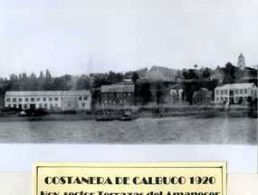 Costanera de Calbuco