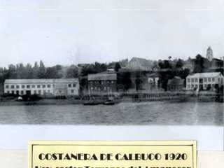 Costanera de Calbuco Costanera de Calbuco
