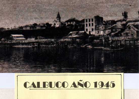 Panorámica de Calbuco