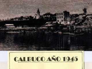 Panorámica de Calbuco