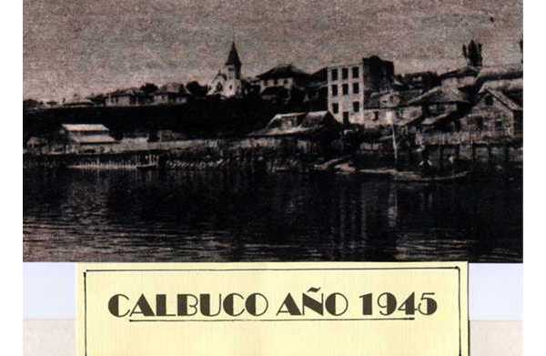 Panorámica de Calbuco