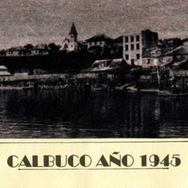 Calbuco en el año 1945