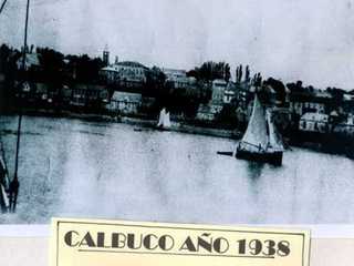 Panorámica de Calbuco