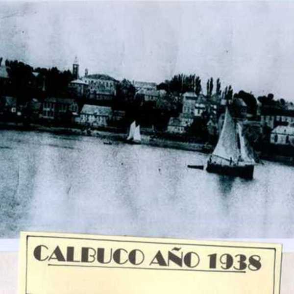 Calbuco en el año 1938