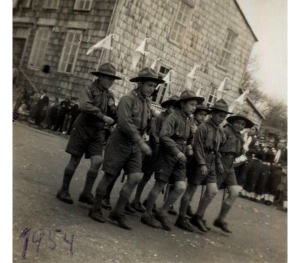 Celebración de fiestas patrias