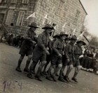 Celebración de fiestas patrias