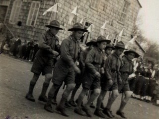 Celebración de fiestas patrias