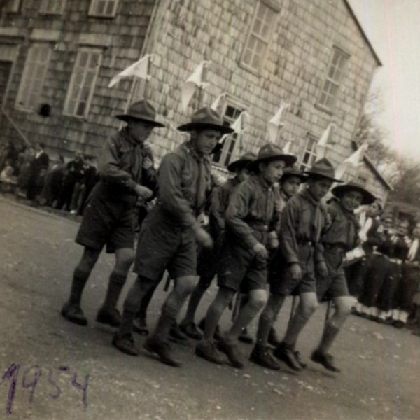 Celebración de fiestas patrias