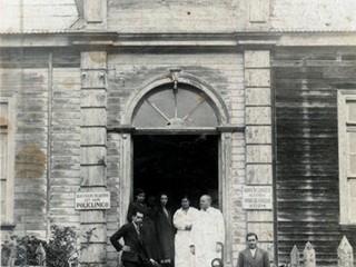 Antiguo hospital de Calbuco Antiguo hospital de Calbuco