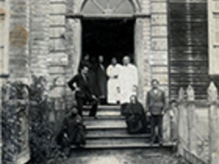 Antiguo Hospital de Calbuco Antiguo Hospital de Calbuco