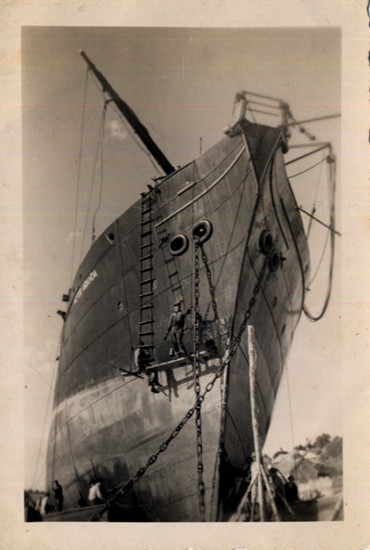 Velero de carga Victor Aranda Velero de carga Victor Aranda