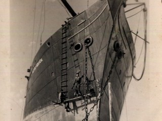 Velero de carga Victor Aranda Velero de carga Victor Aranda