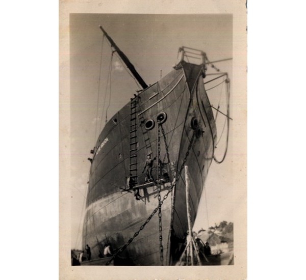 Velero de carga Victor Aranda Velero de carga Victor Aranda