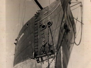 Velero de carga Victor Aranda Velero de carga Victor Aranda