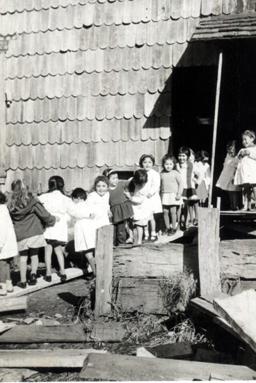 Kindergarden de Calbuco Kindergarden de Calbuco