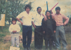 Madre e hijos Madre e hijos