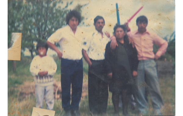 Madre e hijos Madre e hijos