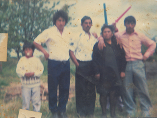Madre e hijos Madre e hijos