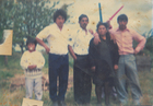 Madre e hijos Madre e hijos